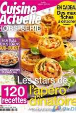 Cuisine Actuelle Hors Série - May-June 2016/French