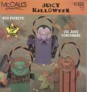 McCalls Juicy Halloween