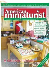 American Miniaturist-Issue 140-December-2014