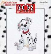 Disney 101 Dalmatians Cross Stitch Kit – The Stand Alone