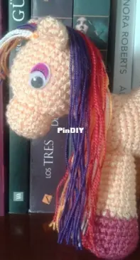 Crochet Little Pony