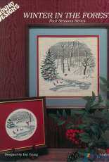 Young Designs Leaflet 4 - Winter in the Forest