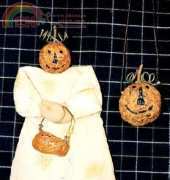 Little Stitches-#349-Pumpkin Jack