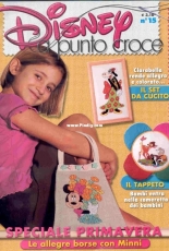 Disney a Punto Croce Nº15 -Italian