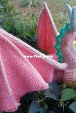 Crafty Intentions - Megan Lapp - Add-on Dragon Pat Extra Ornamentation