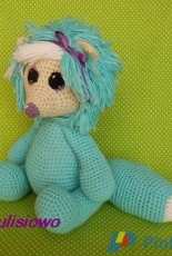 Julisiowo - Julio Toys - Monika Miszczuk - Crochet Doll like a Ayumi Fun