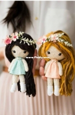 All About Ami - Stephanie Jessica Lau - Primrose Dolls - Free