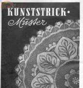 Kunststrick muster 1572