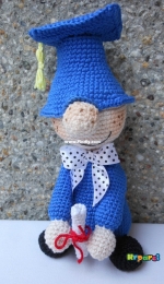 Graduated gnome