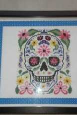 Skull Catrina