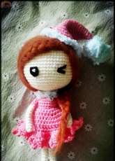 Pa Pa Ma Handmade - Doll - Chinese