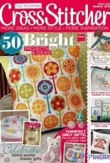 Cross Stitcher UK Issue 263 March 2013