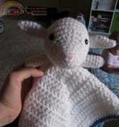 Katie Stevens - Little lamb lovey - English