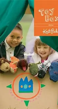 Toy Box - 2009 - Knit Picks