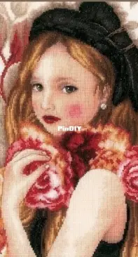Lanarte PN-0186060 - I Hold Roses