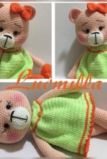 Teddy-bear