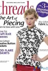 Threads Magazine - Issue 189 -February/March -2017