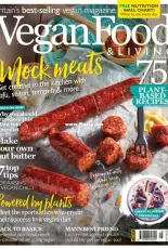 Vegan Food and Living November 2017