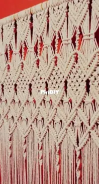 Macrame for Home Decor by Samantha Grenier