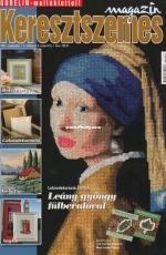 Keresztszemes Magazin Nº 41 - September 2007 - Hungarian
