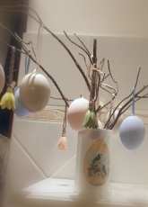 My Easter tree