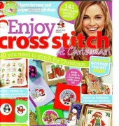 Enjoy Cross Stitch at Christmas - Issue 4 - Xmas 2010