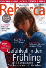 Rebecca No. 73 Feburary-March 2018 - German
