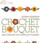 Suzann Thompson - Crochet Bouquet