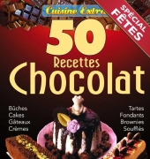 Cuisine Extra-Special Fetes-50 Recettes Chocolat /French
