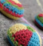 Stitch Story Designs - Shelby Allaho - Cirque du Crochet