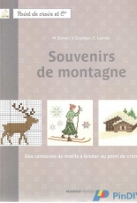 Mango Pratique-Souvenirs de Montagne-M.Bonnin,V.Enginger,C.Lacroix