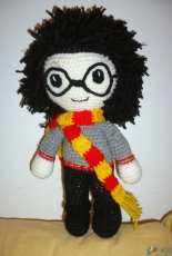 Harry Potter crochet
