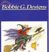 Bobbie G. Designs WW304 - Witchy Witch