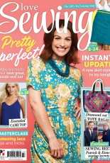 Love Sewing - Issue 43 2017