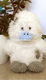 Delinlea - Danielle - Amigurumi Dilly Duck - Free