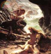Golden Kite GK 1551 - The Cave 0f Storm Nymphs
