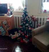 Christmas in my home