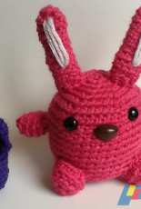 Knitwhys- Yvonne Williamson- Lulu the Bunny -Free