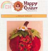 Happy Quilter - Abobora