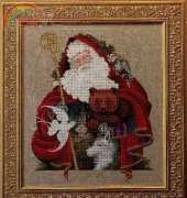 Lavender & Lace L&L21 - Santa of the Forest
