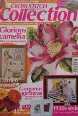 Cross Stitch Collection Issue 158 June 2008