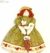 Amei Garcia-Soft Doll Josefina/Spanish