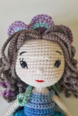 My new doll