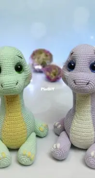 Shop magic toys - Anastasia Erokhina - Cute Dinosaur