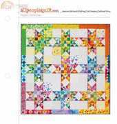 All People Quilt.com-Dotty Stars