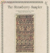 The Needle's Prayse - Strawberry Sampler