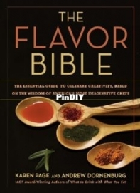 The Flavor Bible - Karen Page, Andrew Dorenburg