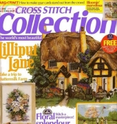 Cross Stitch Collection Issue 117 May 2005