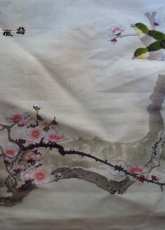 Xiu crafts - Plum blossom