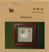 Cornelia Papesch CP 20-12 - Henriette